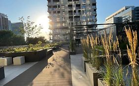 Apartament Z Tarasem Sokolska Towers
